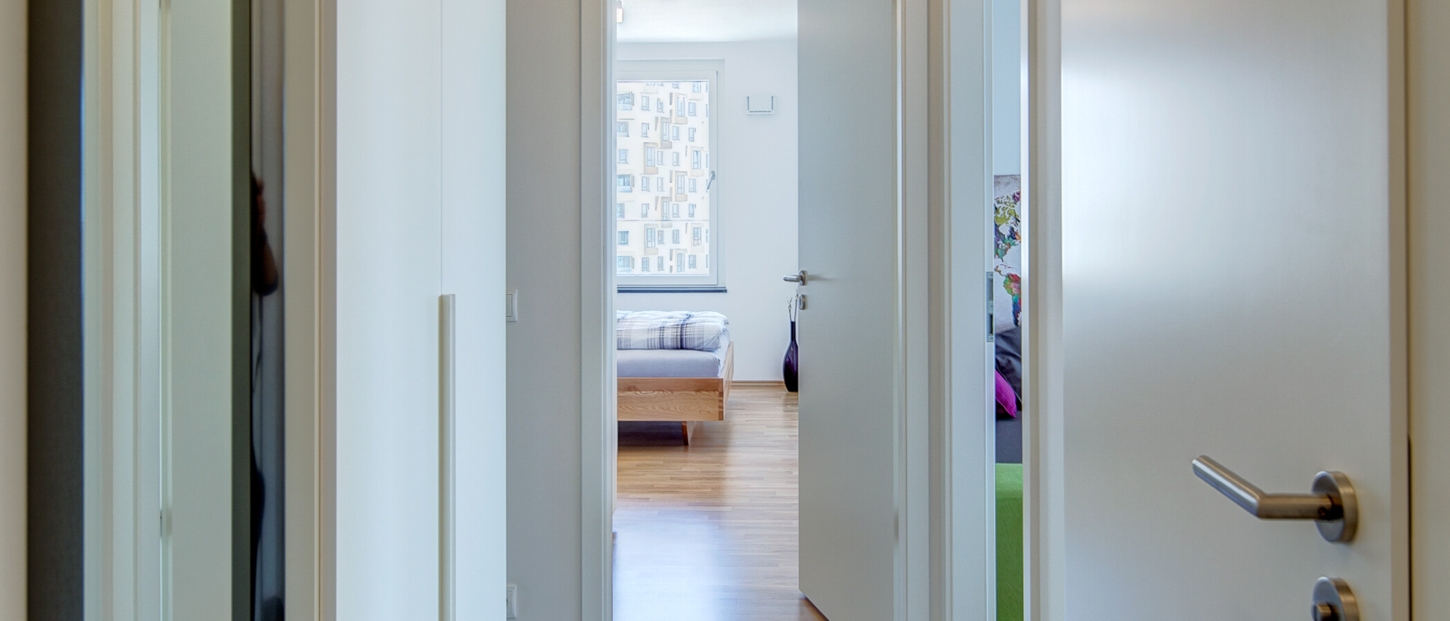 Wohnung München Obersendling 01 Flur/Gang 9445