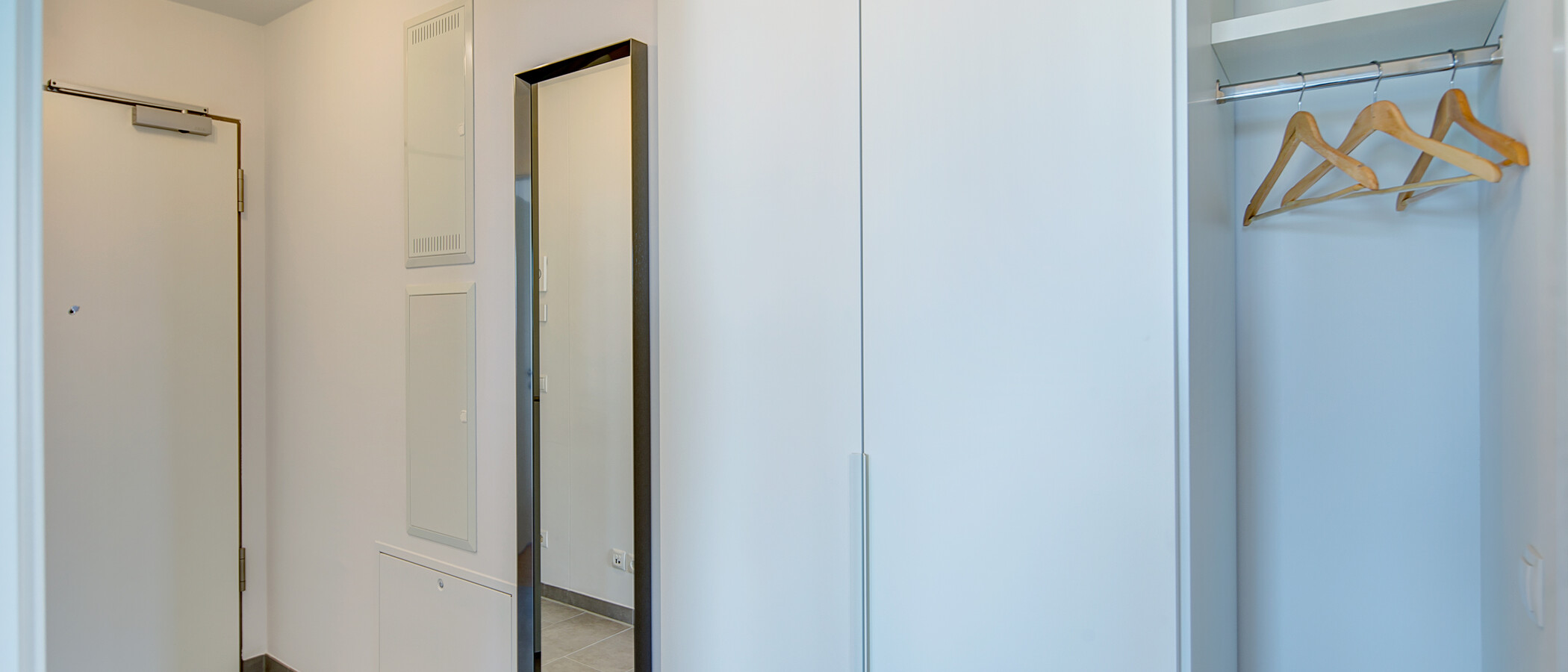 Wohnung München Obersendling 02 Flur/Gang 9445