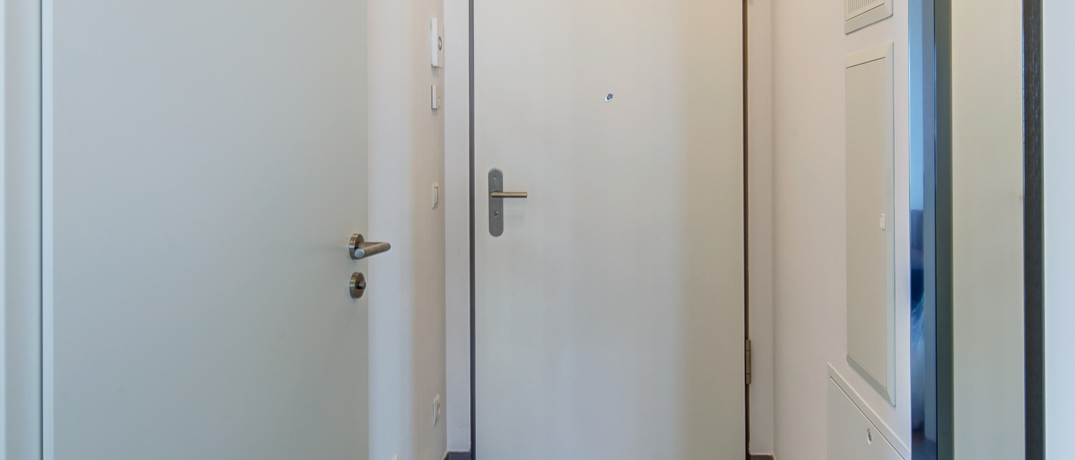 Wohnung München Obersendling 03 Flur/Gang 9445