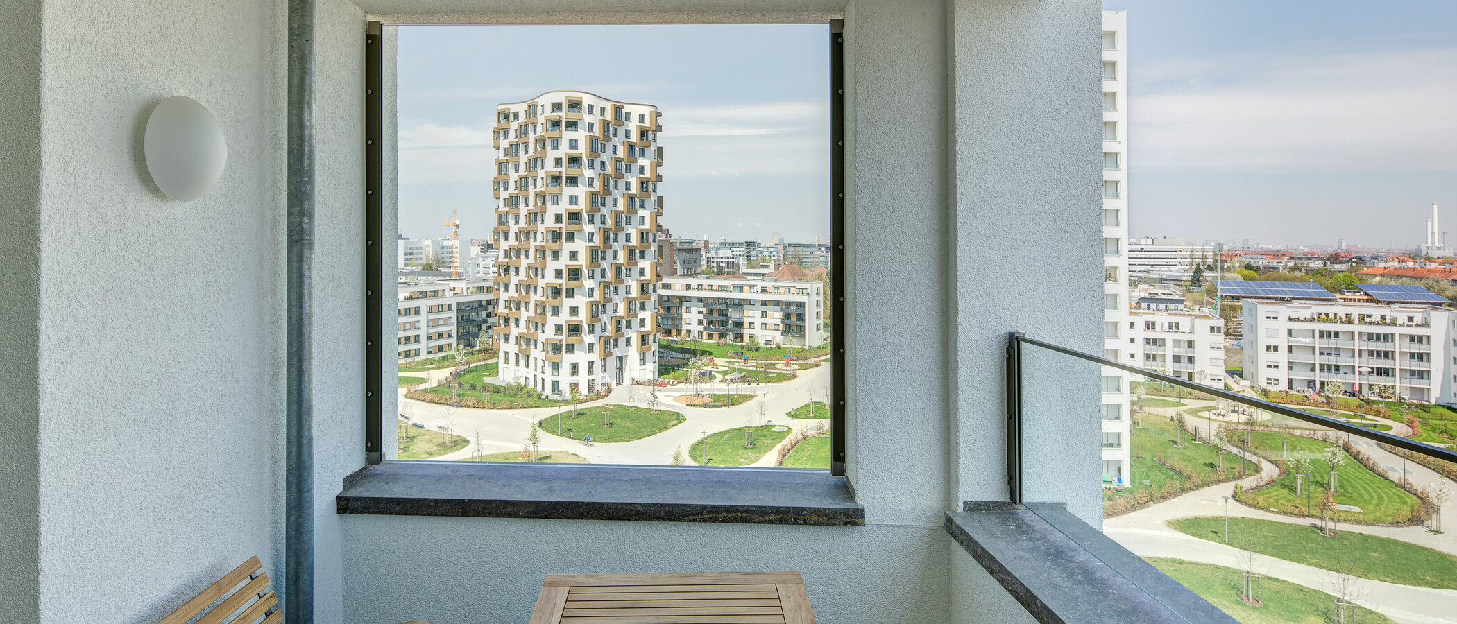 Wohnung München Obersendling 02 Balkon 9445