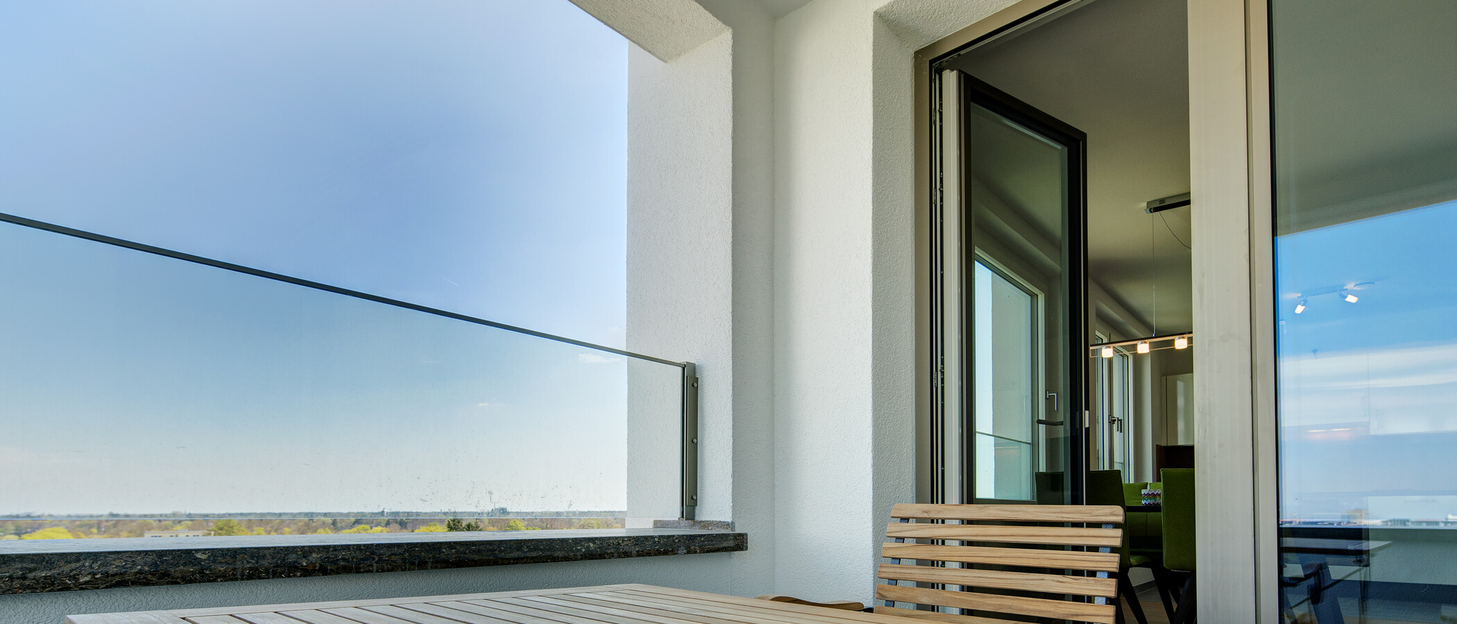 Wohnung München Obersendling 03 Balkon 9445