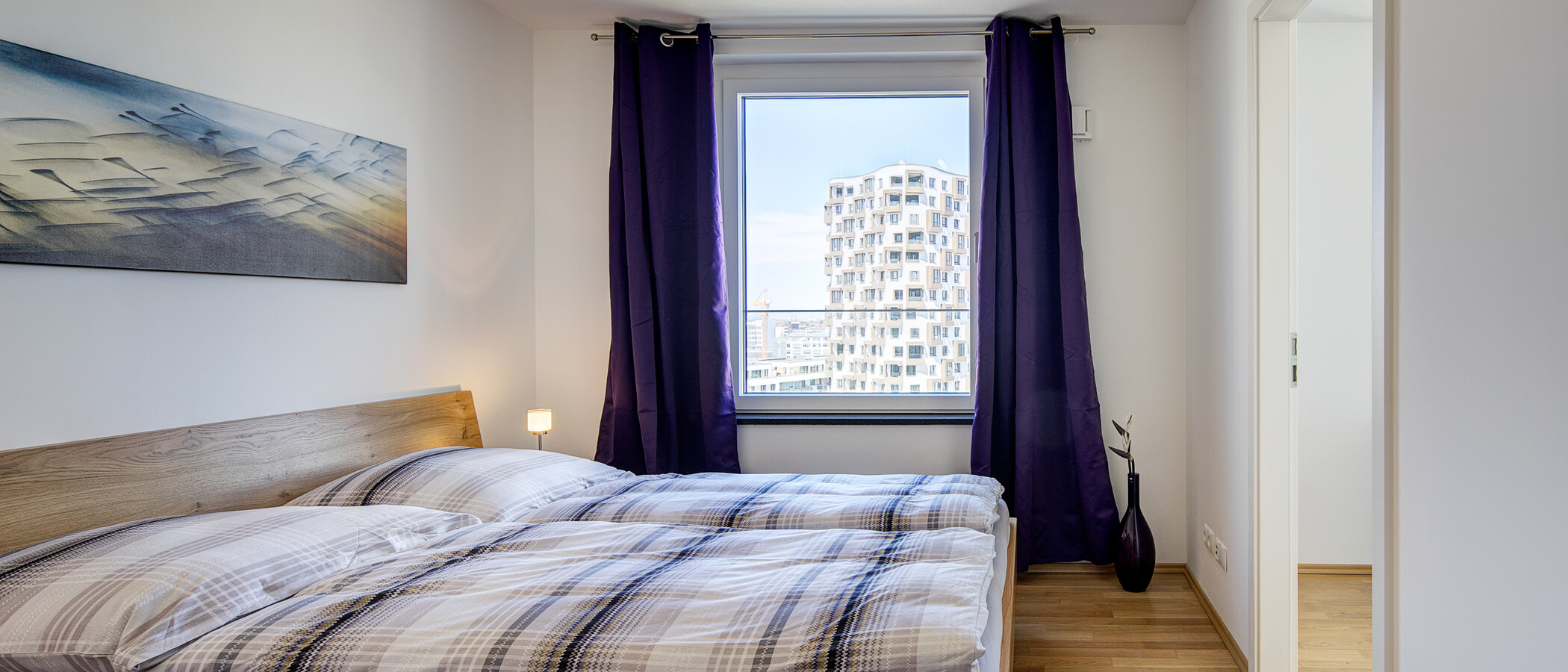 Wohnung München Obersendling 01 Schlafen 9445