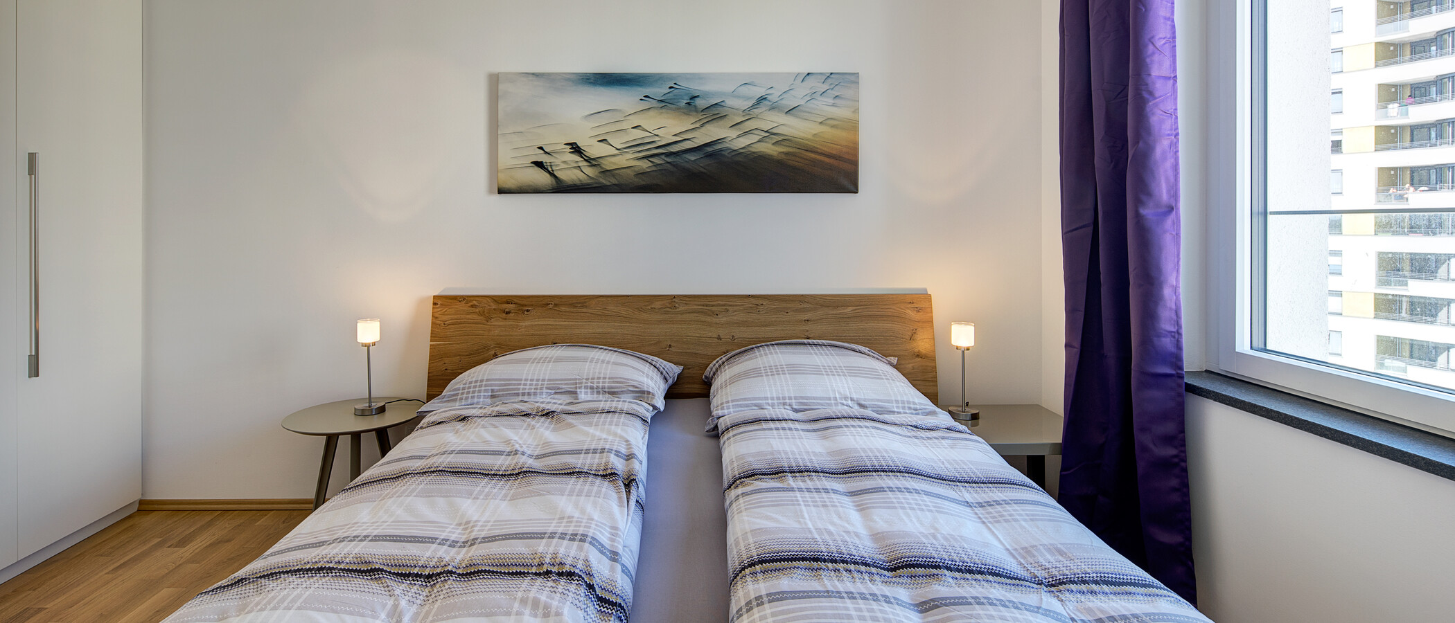 Wohnung München Obersendling 02 Schlafen 9445