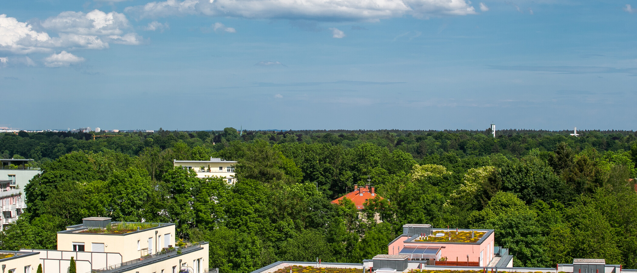 Wohnung München Obersendling 03 Aussicht 9445