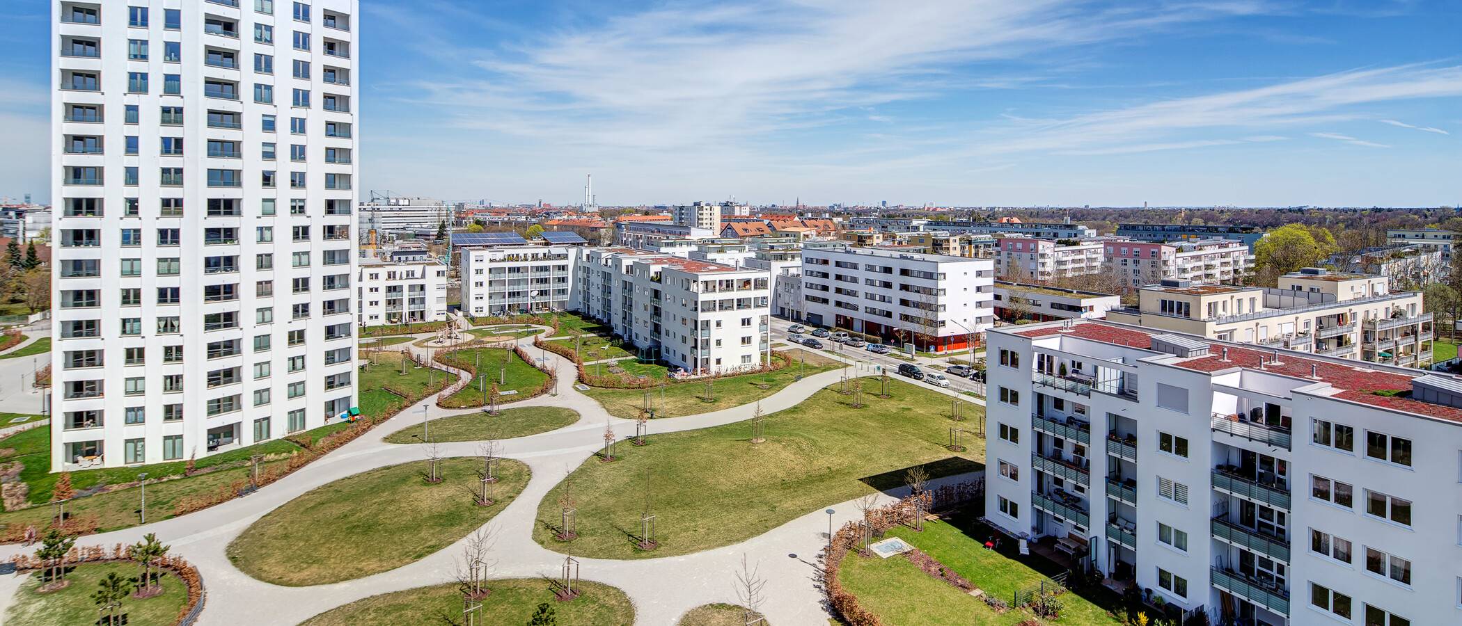 Wohnung München Obersendling 04 Aussicht 9445