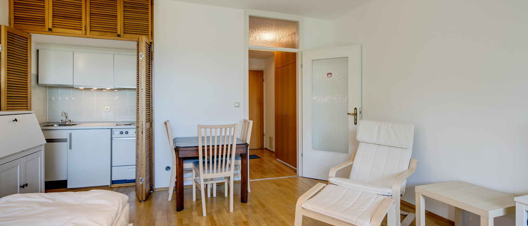 Wohnung München Schwabing (rechts der Leopoldstraße) 03 Wohnen 9457