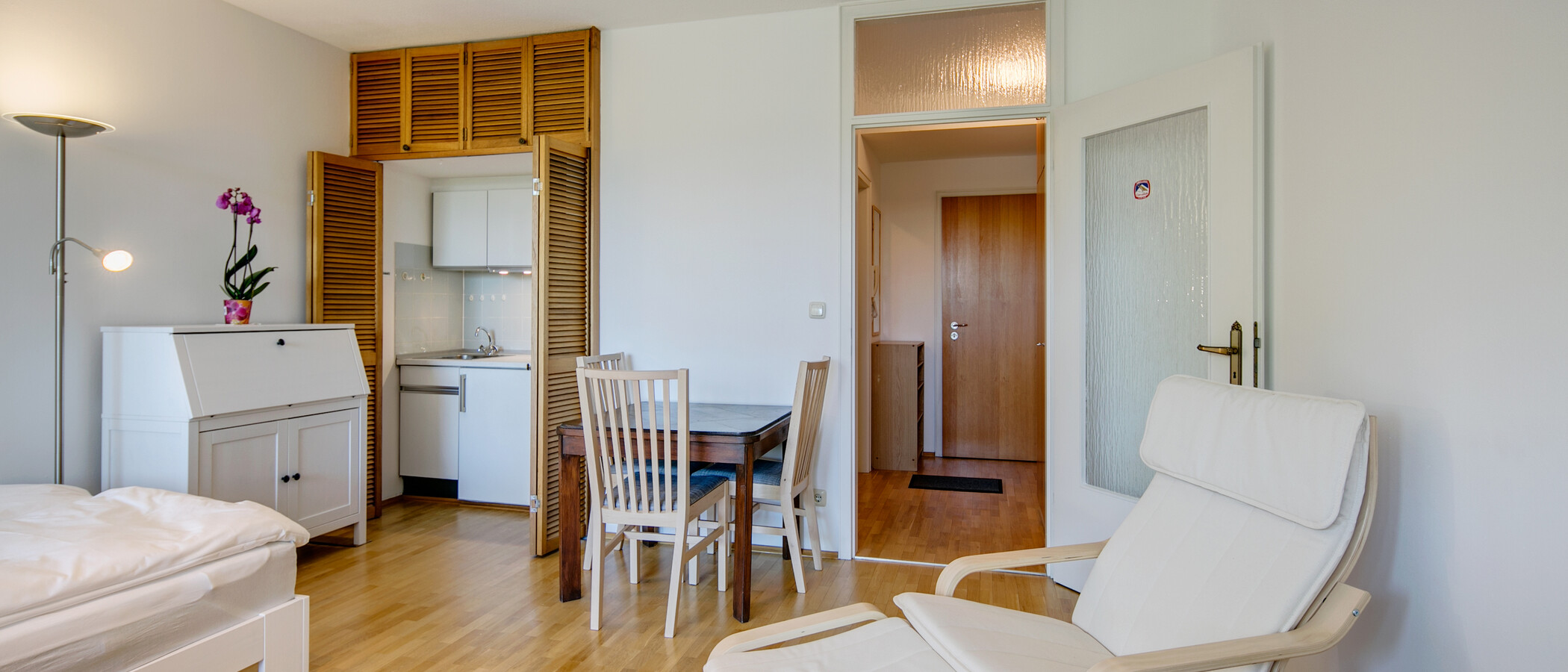 Wohnung München Schwabing (rechts der Leopoldstraße) 04 Wohnen 9457
