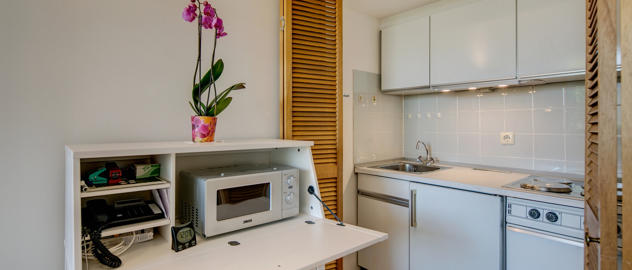 Wohnung München Schwabing (rechts der Leopoldstraße) 02 Küche 9457