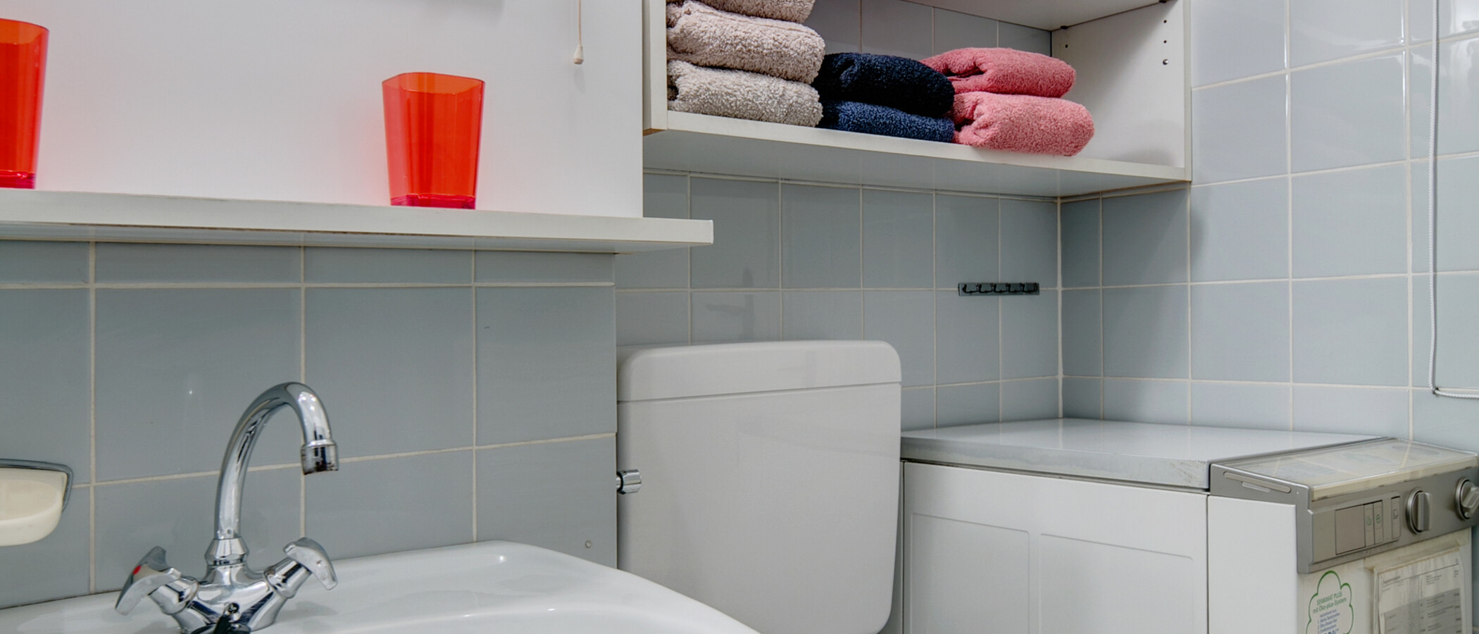 Wohnung München Schwabing (rechts der Leopoldstraße) 03 Badezimmer 9457