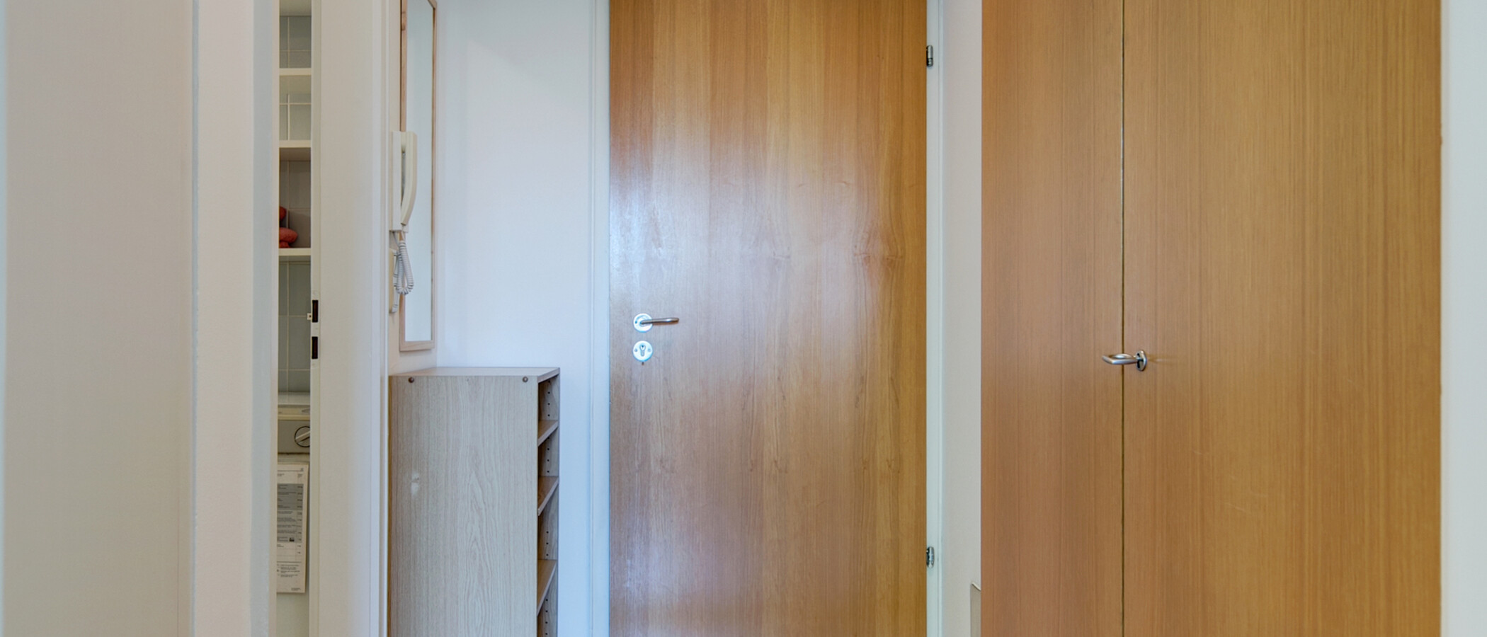 Wohnung München Schwabing (rechts der Leopoldstraße) 01 Flur/Gang 9457
