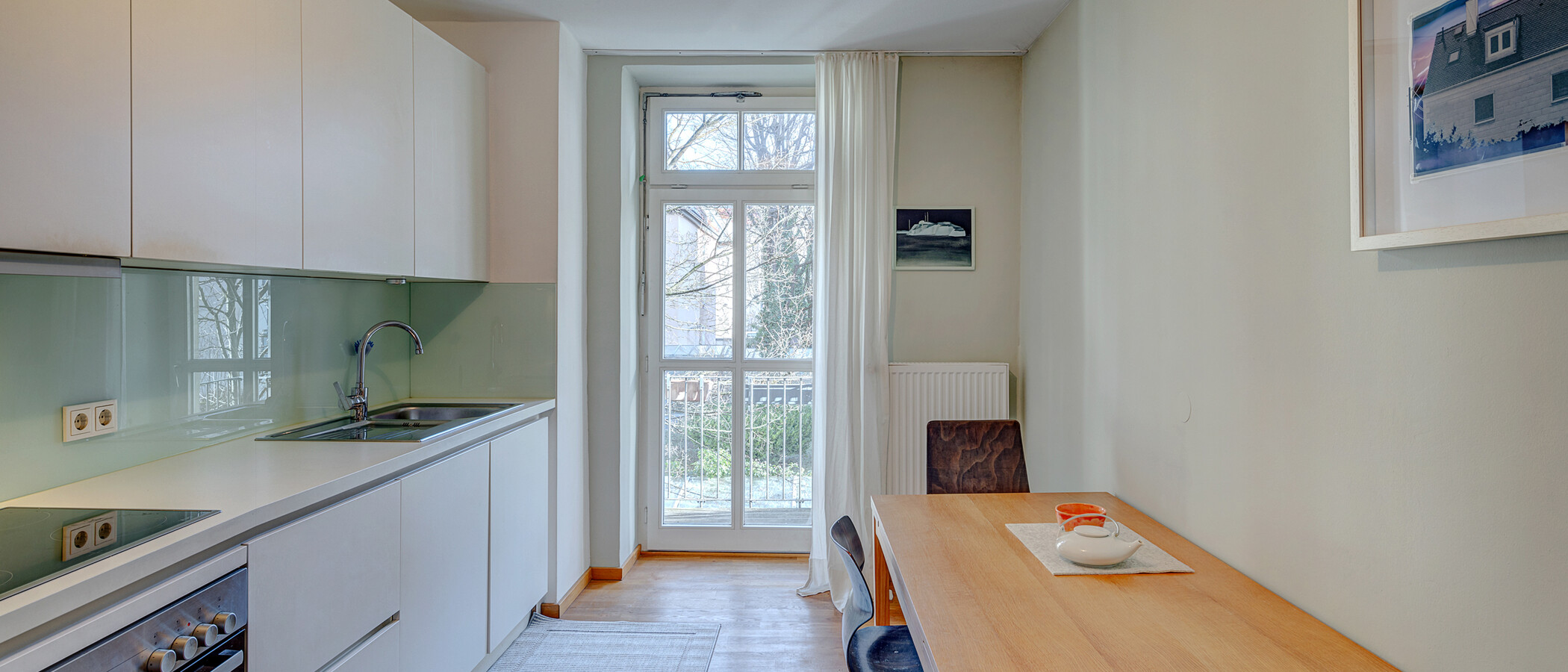Wohnung München Haidhausen 01 Küche 9460