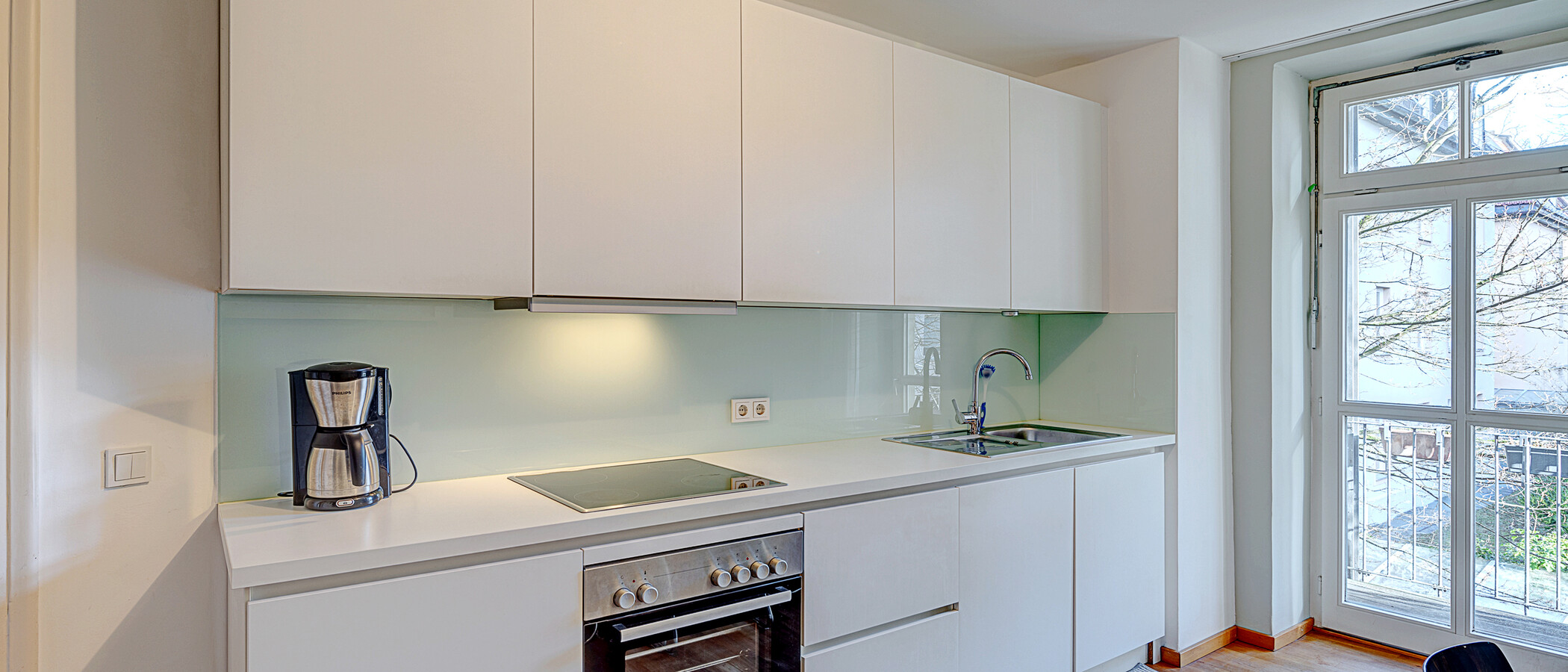 Wohnung München Haidhausen 02 Küche 9460