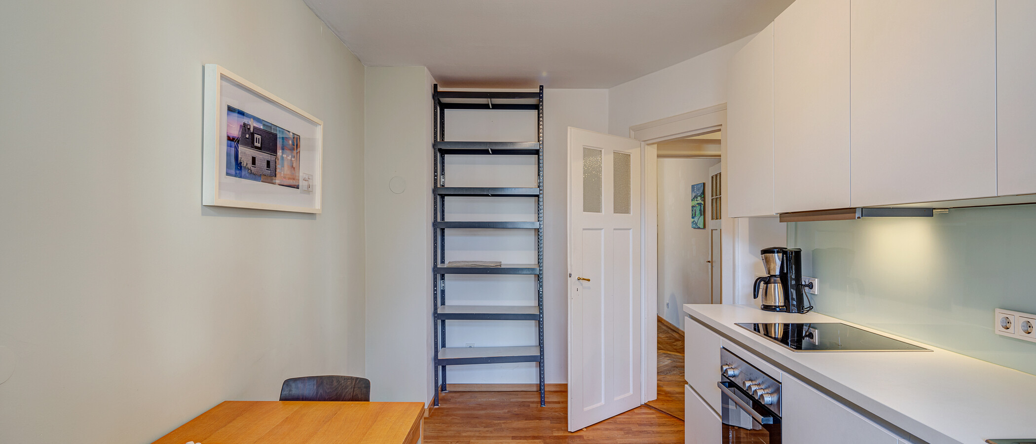 Wohnung München Haidhausen 03 Küche 9460