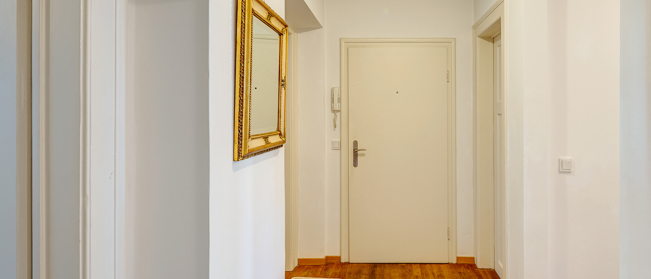 Wohnung München Haidhausen 01 Flur/Gang 9460
