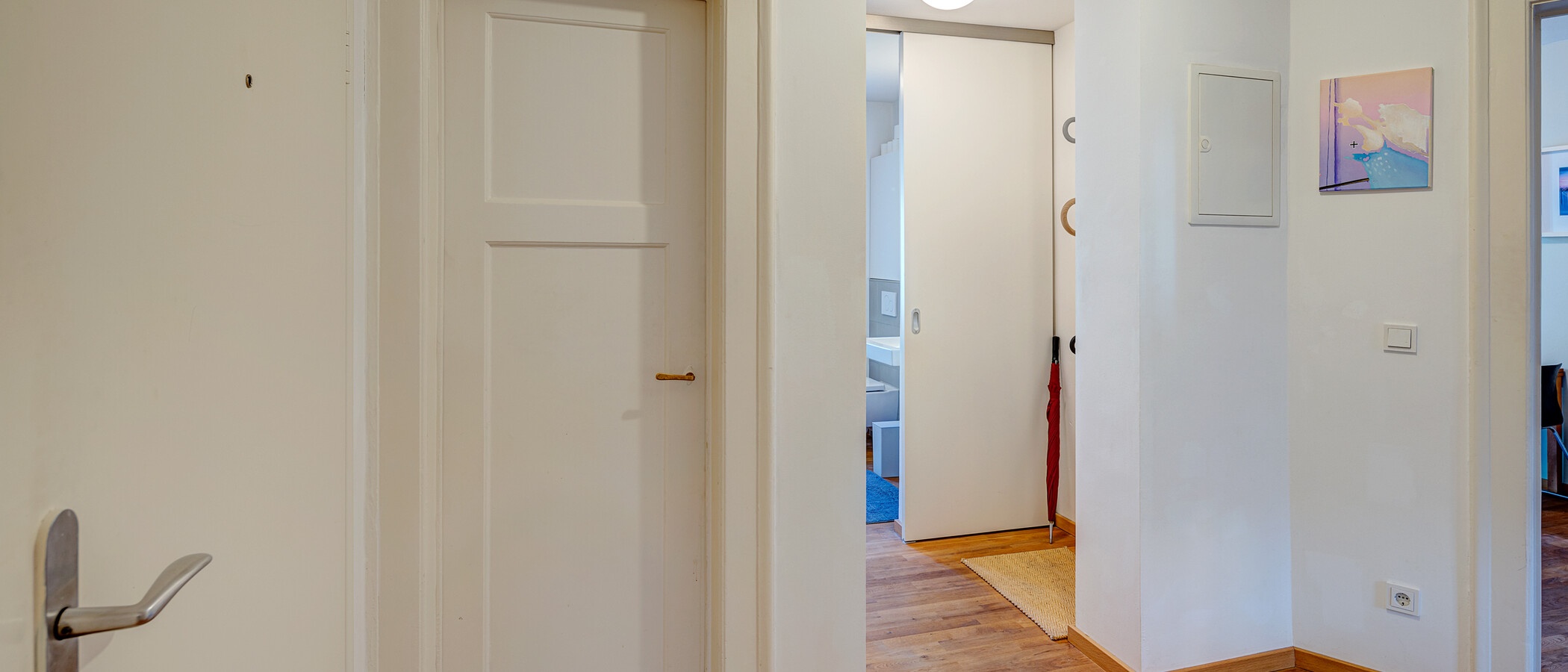 Wohnung München Haidhausen 02 Flur/Gang 9460