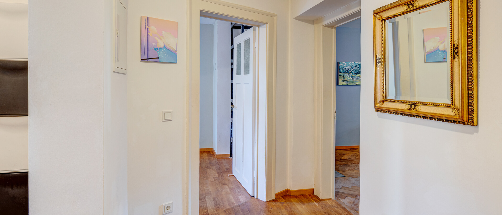 Wohnung München Haidhausen 03 Flur/Gang 9460