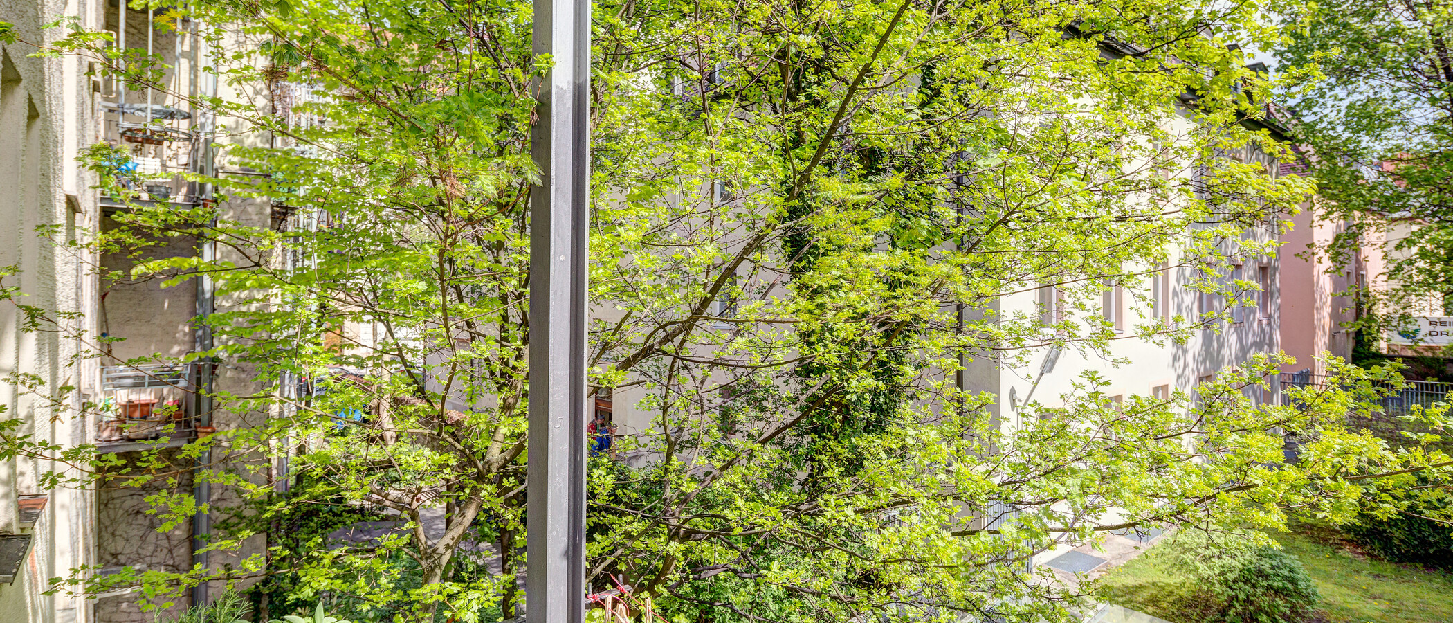Wohnung München Haidhausen 03 Aussicht 9460
