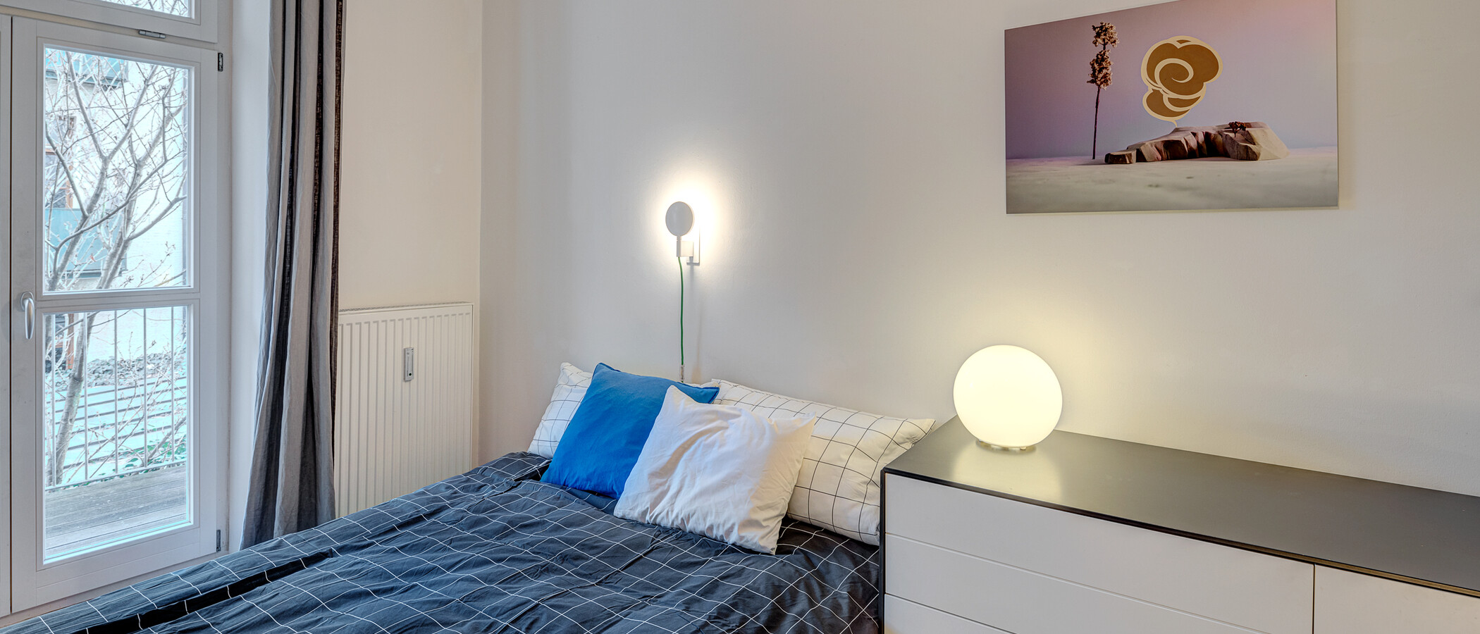 Wohnung München Haidhausen 02 Schlafzimmer 9460