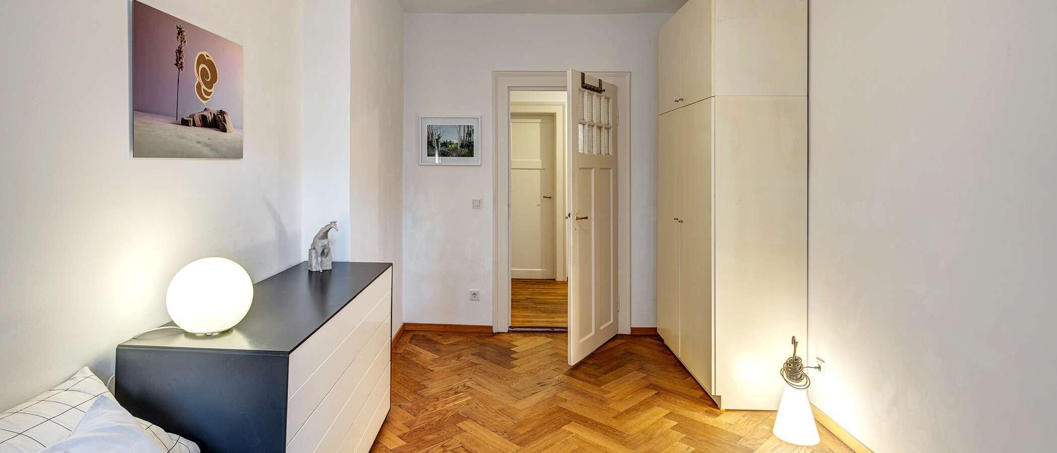 Wohnung München Haidhausen 03 Schlafzimmer 9460