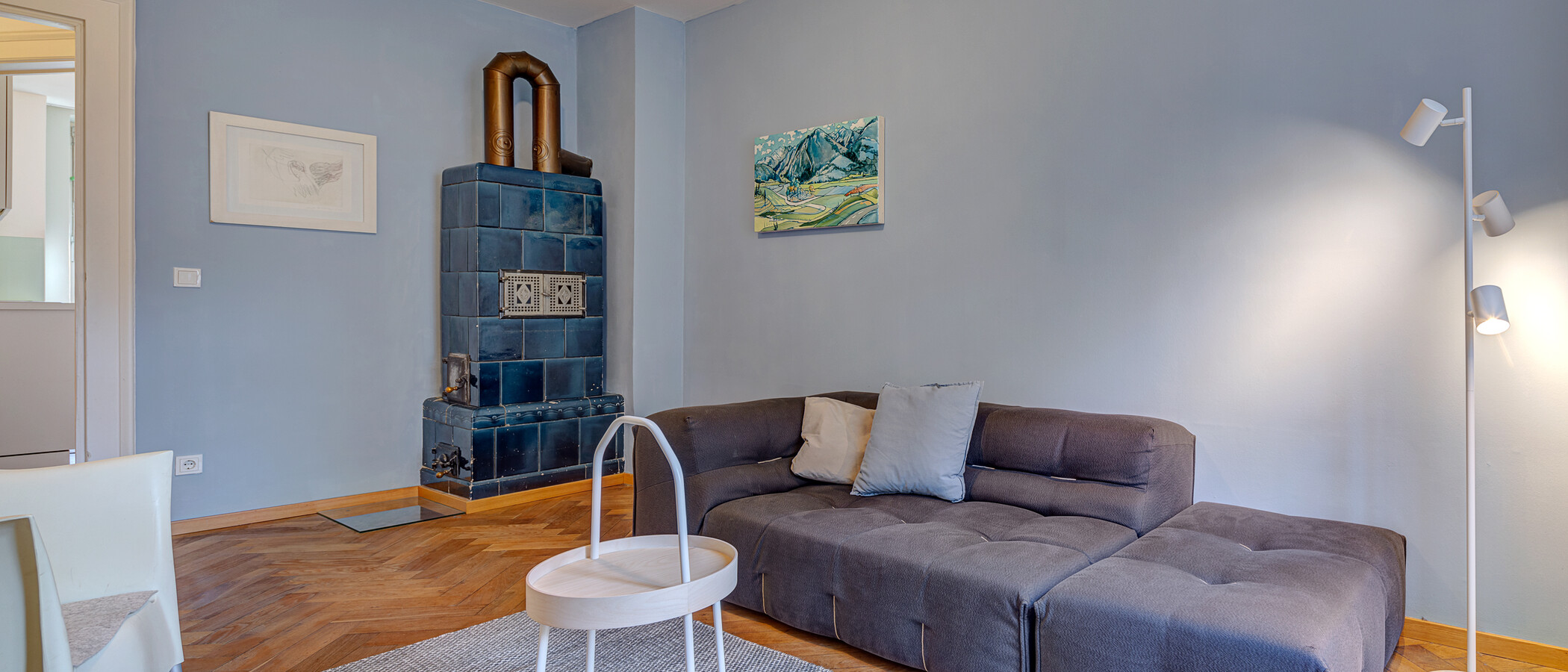 Wohnung München Haidhausen 02 Wohnzimmer 9460