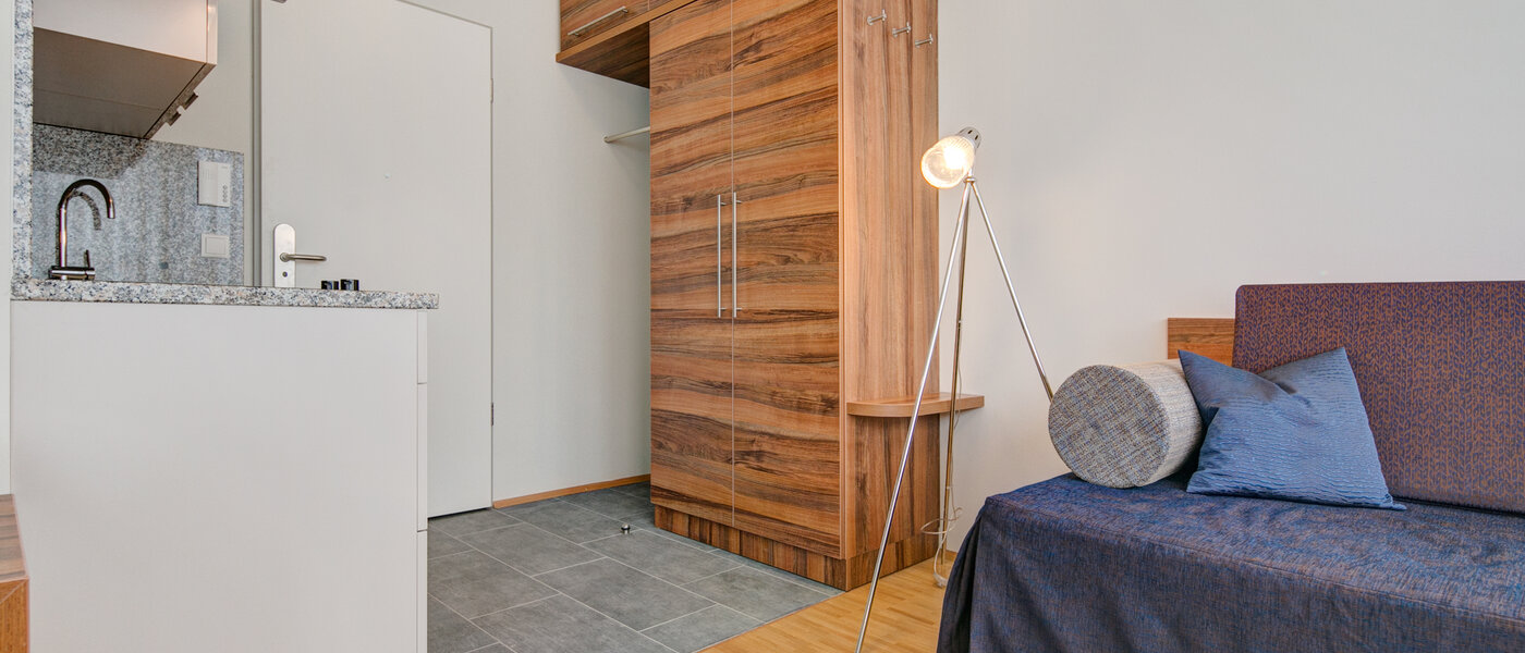 Wohnung Ismaning 02 Flur/Gang 9506