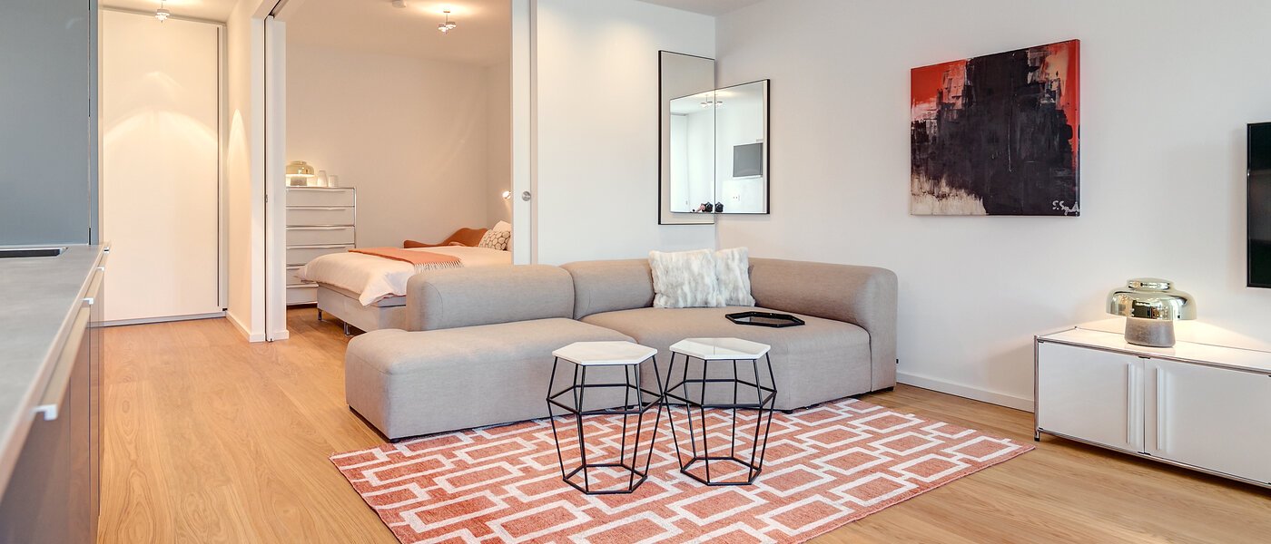 Wohnung München Schwabing (rechts der Leopoldstraße) 02 Wohnen 9521