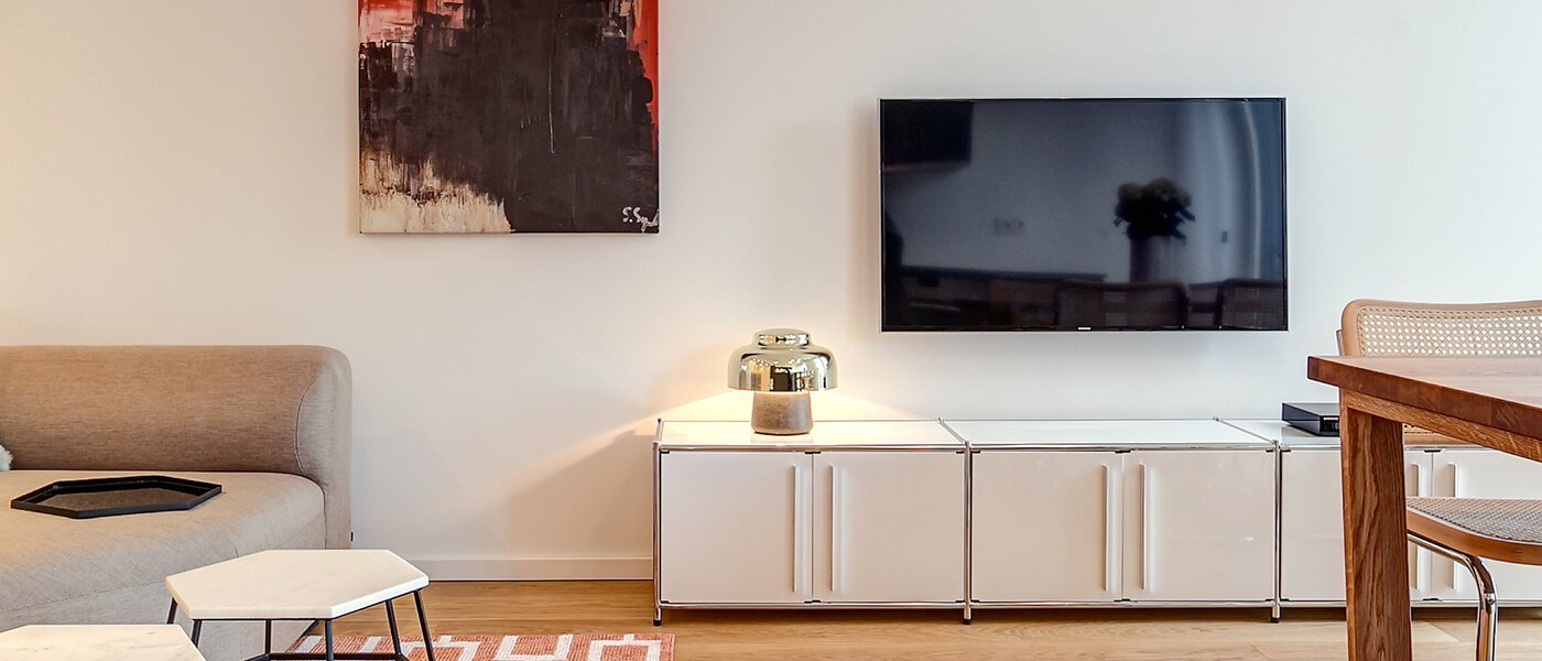 Wohnung München Schwabing (rechts der Leopoldstraße) 04 Wohnen 9521