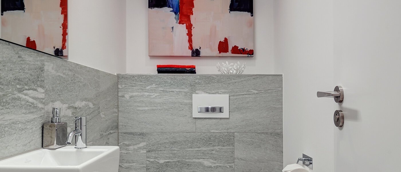 Wohnung München Schwabing (rechts der Leopoldstraße) 01 sep. WC 9521