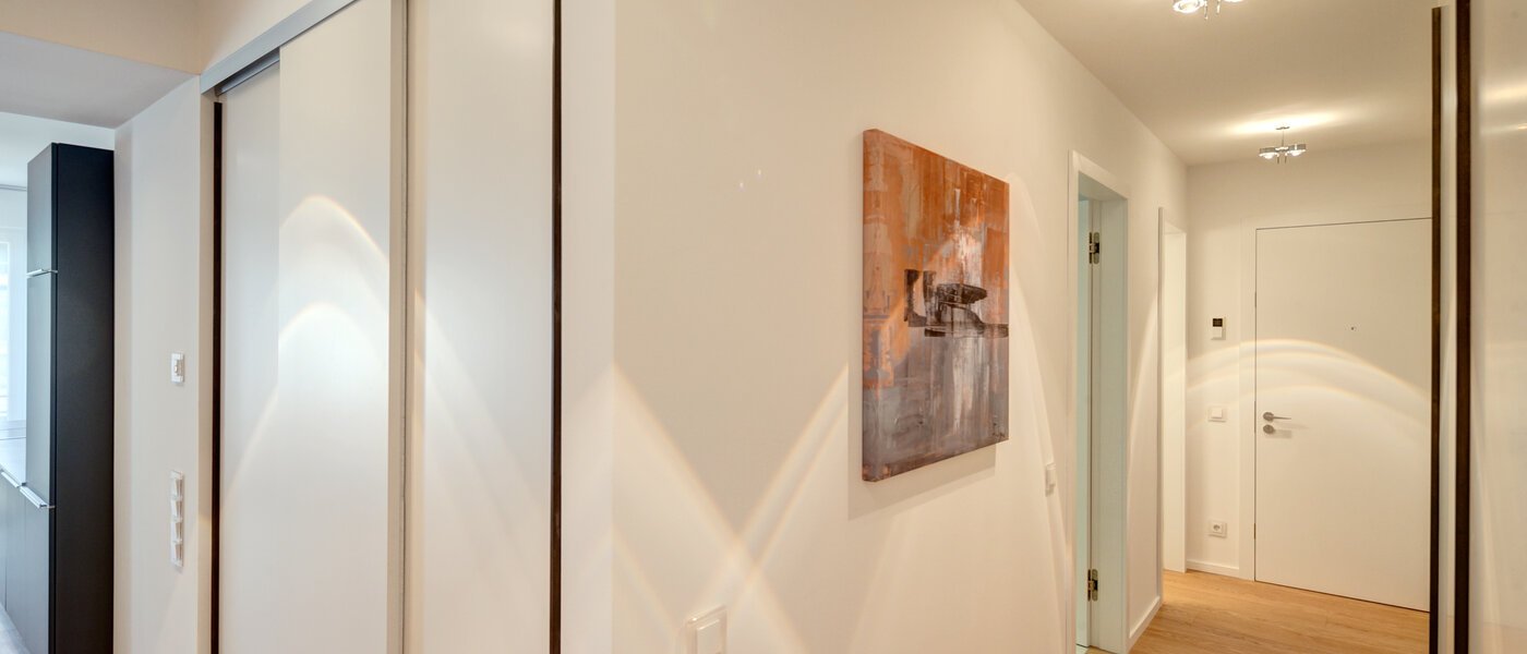 Wohnung München Schwabing (rechts der Leopoldstraße) 02 Flur/Gang 9521