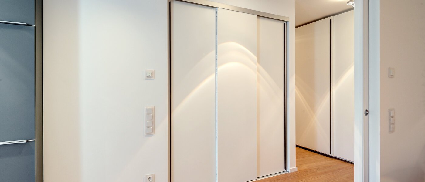 Wohnung München Schwabing (rechts der Leopoldstraße) 03 Flur/Gang 9521