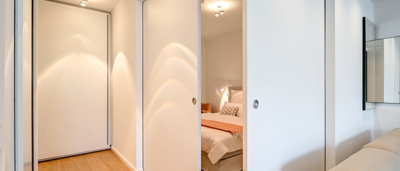 Wohnung München Schwabing (rechts der Leopoldstraße) 05 Flur/Gang 9521