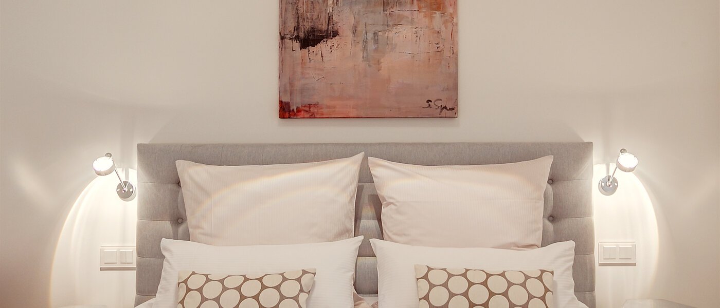 Wohnung München Schwabing (rechts der Leopoldstraße) 01 Schlafen 9521