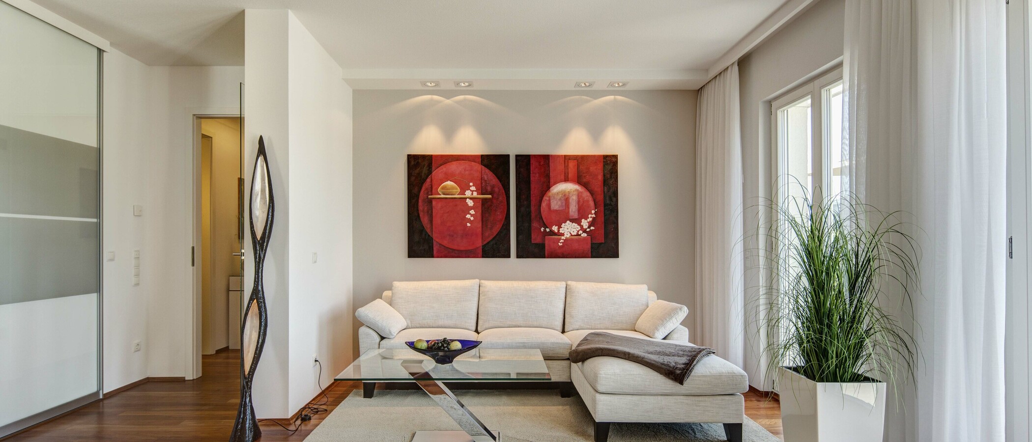 Wohnung München Bogenhausen 02 Wohnen 9524