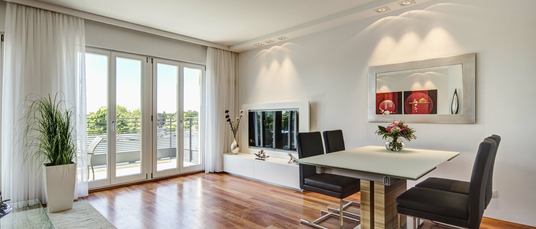Wohnung München Bogenhausen 04 Wohnen 9524