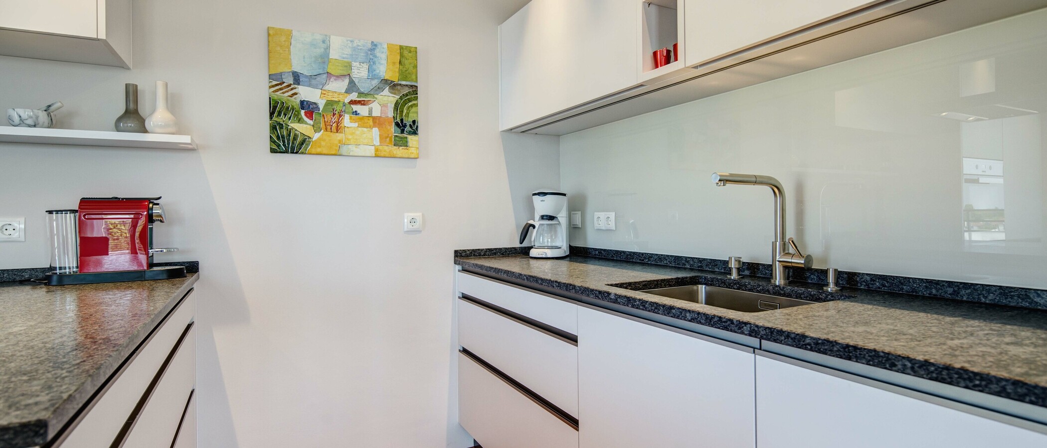 Wohnung München Bogenhausen 03 Küche 9524