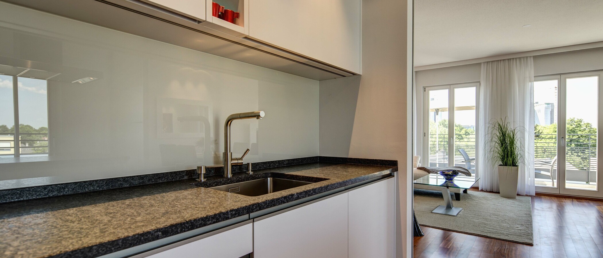 Wohnung München Bogenhausen 04 Küche 9524