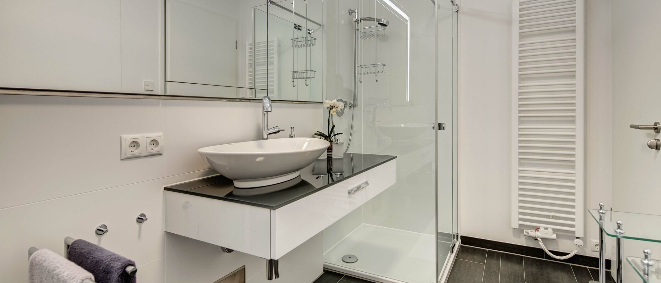 Wohnung München Bogenhausen 03 Badezimmer 9524