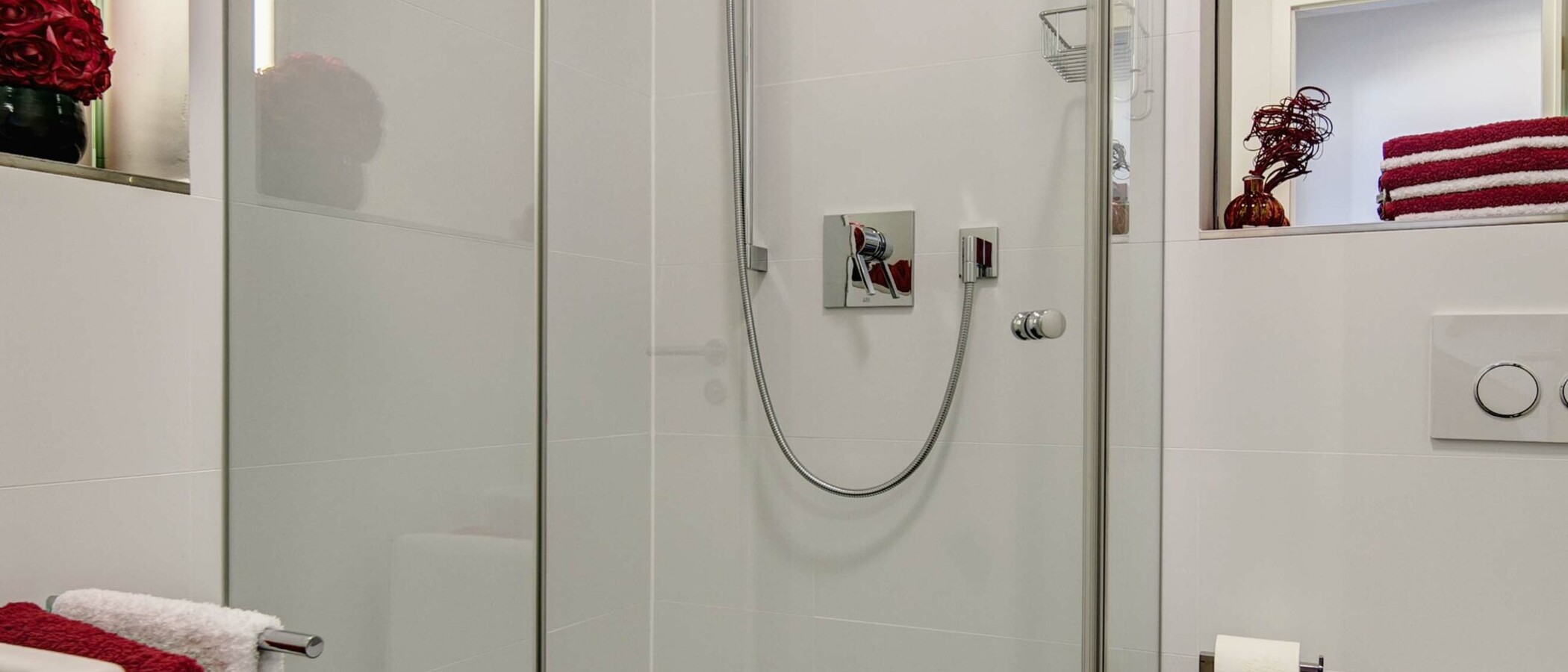 Wohnung München Bogenhausen 02 2. Badezimmer 9524