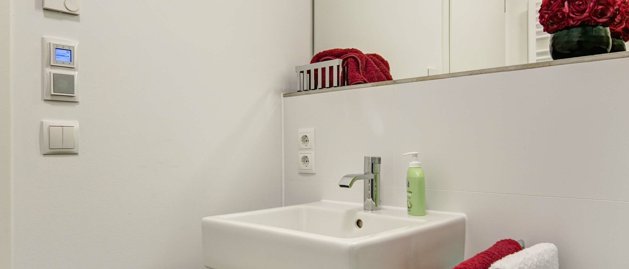 Wohnung München Bogenhausen 04 2. Badezimmer 9524