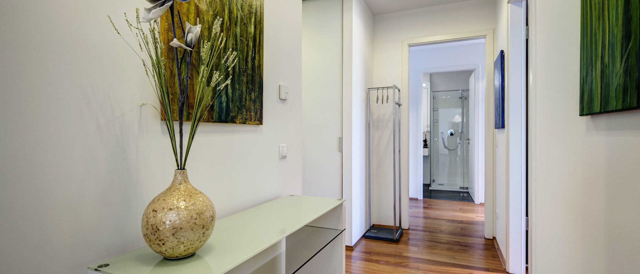 Wohnung München Bogenhausen 05 Flur/Gang 9524
