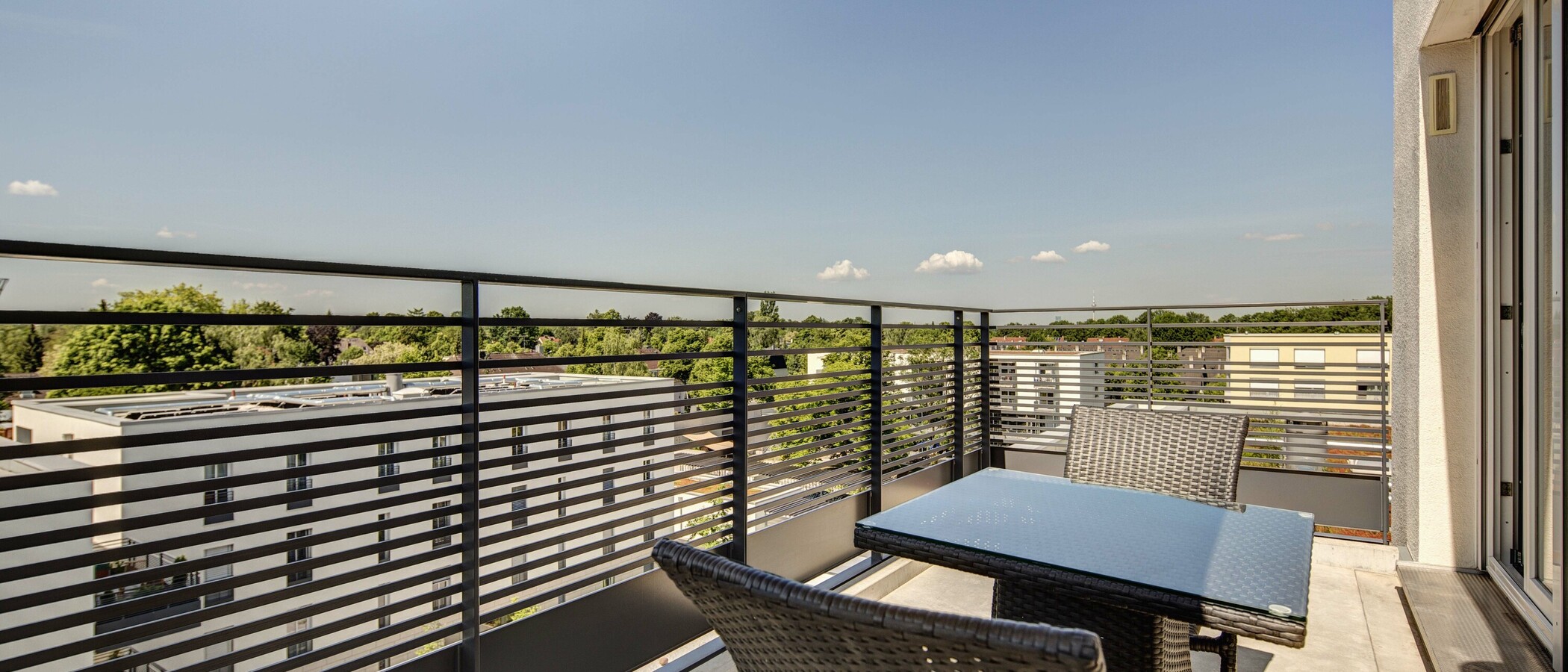 Wohnung München Bogenhausen 02 Balkon 9524