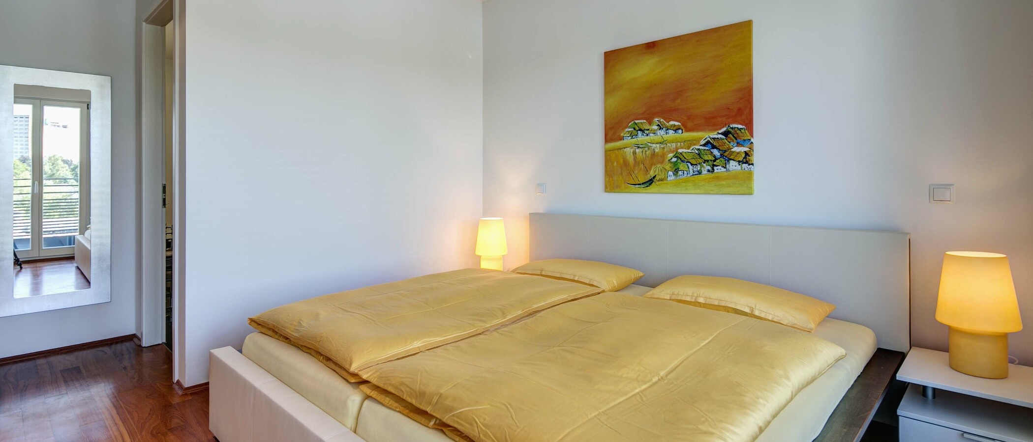 Wohnung München Bogenhausen 04 Schlafen 9524