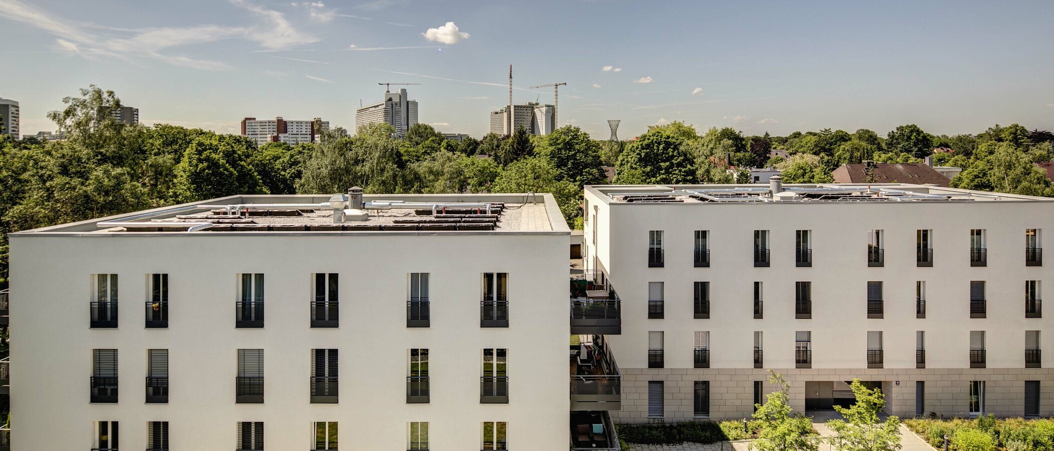 Wohnung München Bogenhausen 02 Aussicht 9524