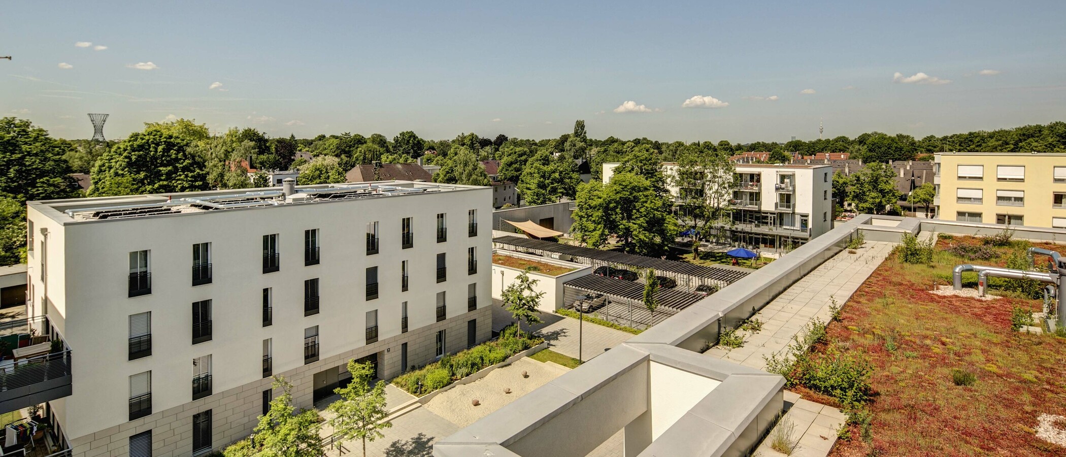 Wohnung München Bogenhausen 03 Aussicht 9524