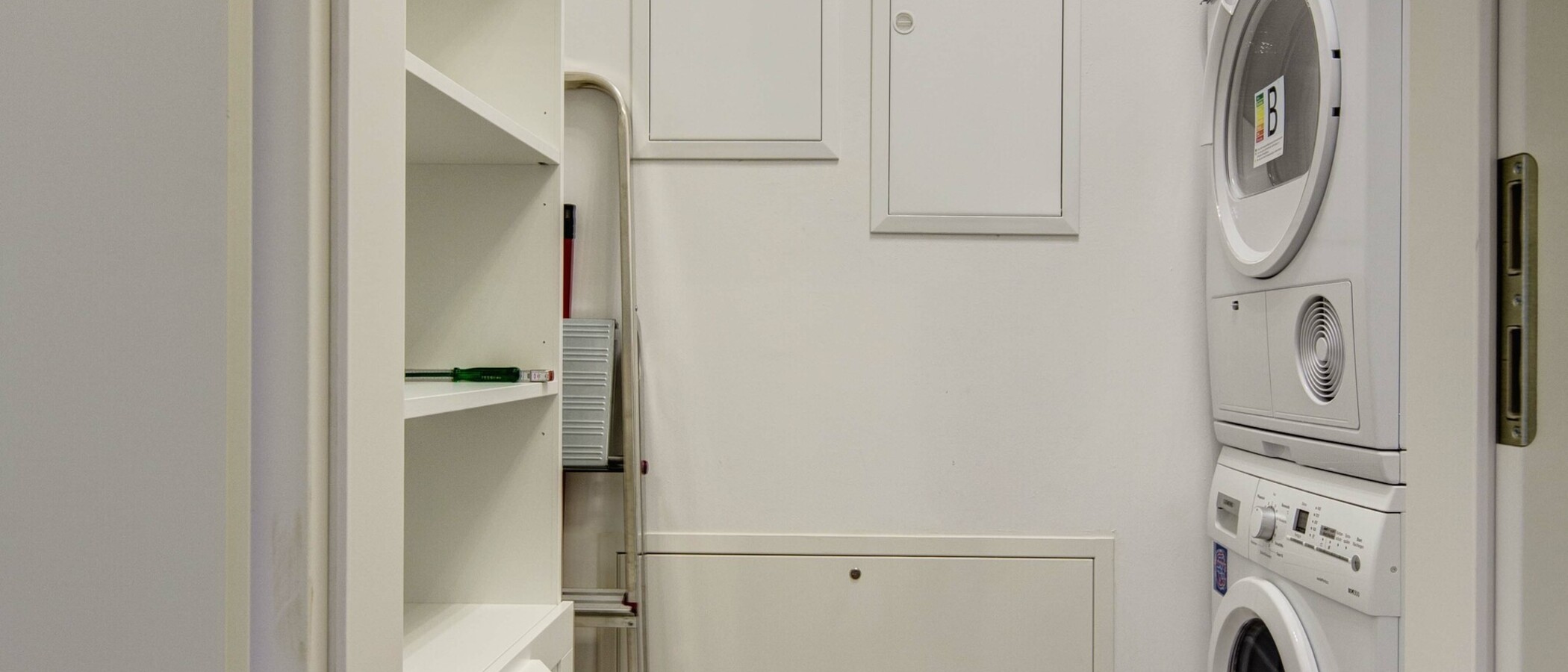Wohnung München Bogenhausen 01 Abstellraum 9524