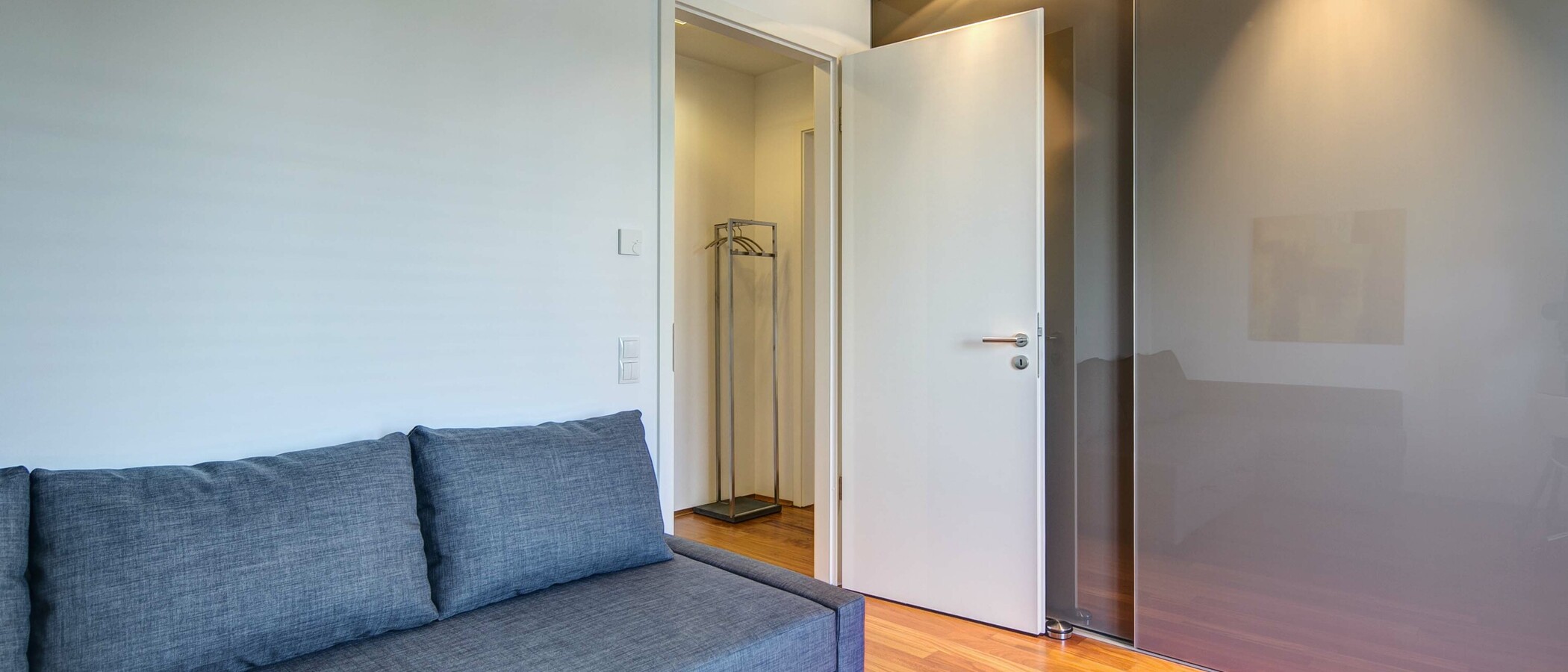 Wohnung München Bogenhausen 03 Gästezimmer 9524