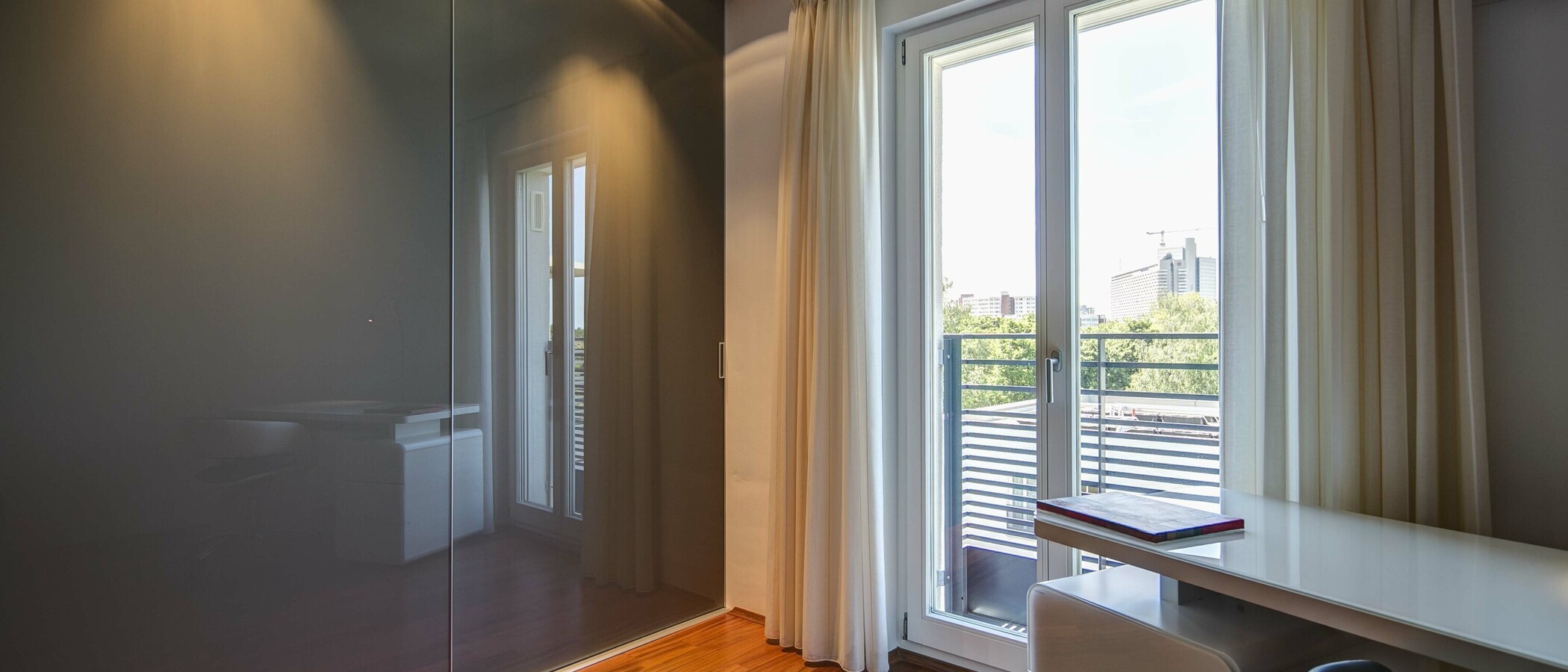 Wohnung München Bogenhausen 04 Gästezimmer 9524