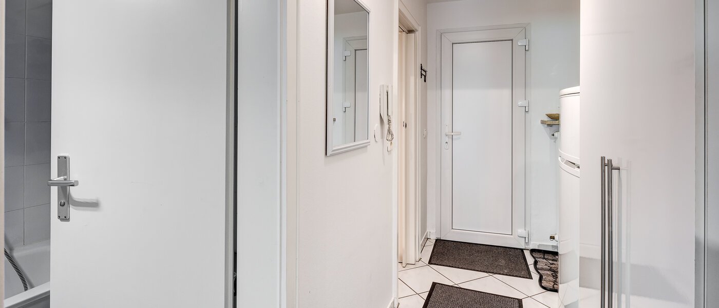 Wohnung München Sendling-Westpark 01 Flur/Gang 9532