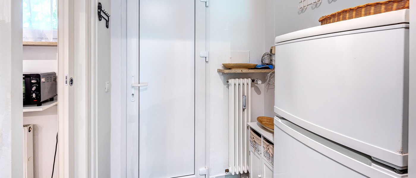 Wohnung München Sendling-Westpark 02 Flur/Gang 9532