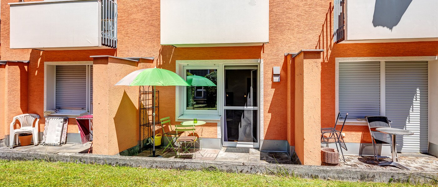 Wohnung München Sendling-Westpark 02 Terrasse 9532